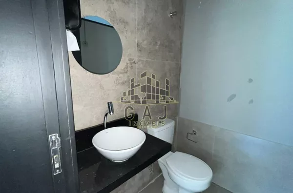 Salão comercial NOVO 100m² São Vito - Americana/sp