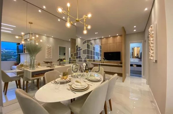 Apartamento 70m² 3 dorms c/ suíte Res Dona Margarida - SBO/SP