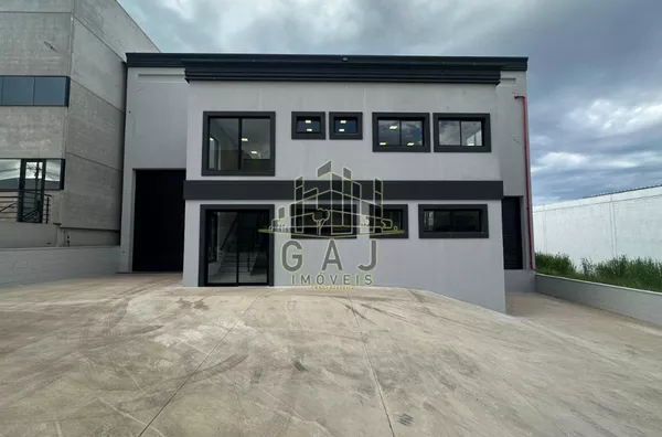 Salão industrial c/ 918m² Condomínio Cintec - SBO/SP