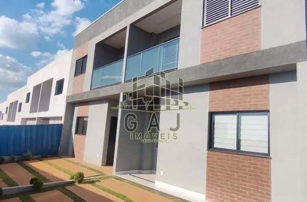 Sobrado em condomínio 2 dorms c/ suíte Jd Mirandola - Americana/SP