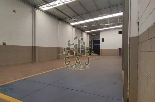 Salão industrial c/ 480m² Indl Bandeirantes - SBO/SP