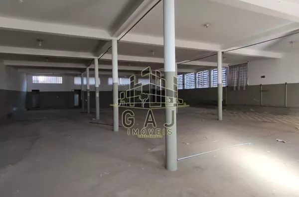 Salão industrial/comercial 873m² Vl Sta Maria - Americana/SP