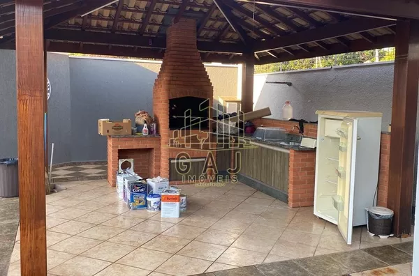 Casa para venda, 2 quarto(s),  Chácara Machadinho, Americana