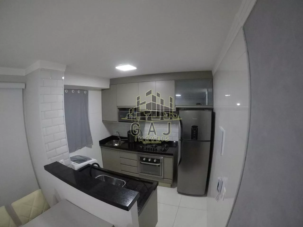 Apartamento à venda com 2 quartos, 42m² - Foto 1