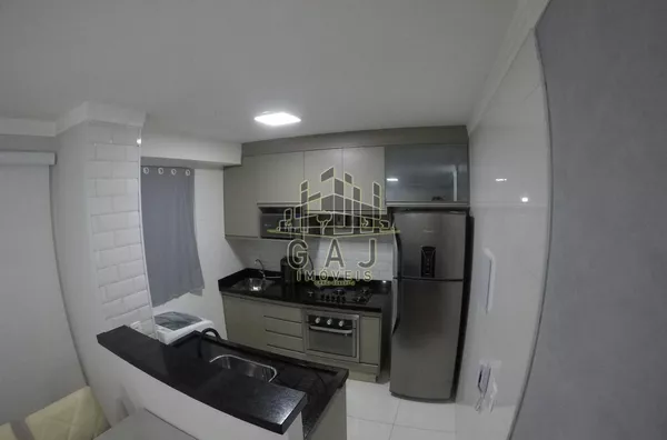 Apartamento 2 dorms c/ planejados - Planalto do Sol II - SBO/SP