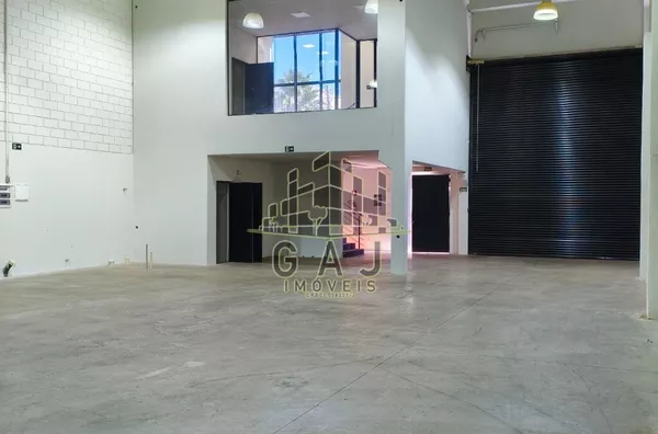 Salão industrial/comercial 326m² Indl Machadinho - Americana/SP