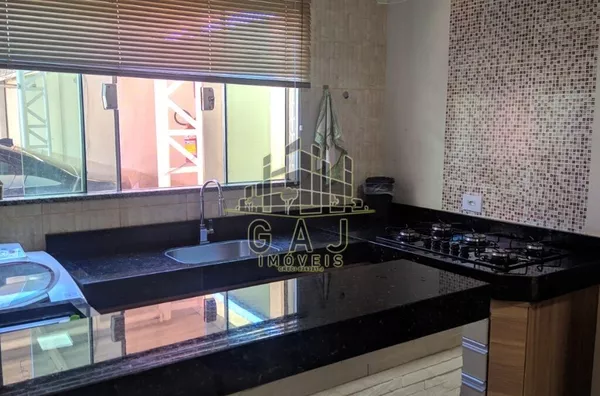 Apartamento 2 dorms Pq Universitário - Americana/SP