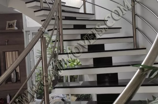 Casa 3 dorms Pq Universitário - Americana/SP