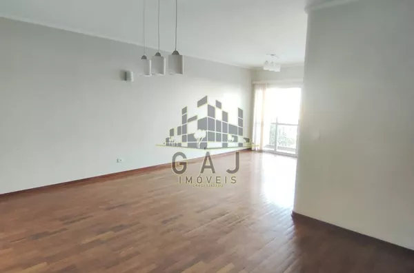 Apartamento 146m² 3 dorms c/ suíte Centro - Americana/SP