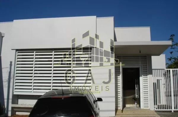 Casa comercial c/ 4 salas+ recepção Vl Medon - Americana/SP