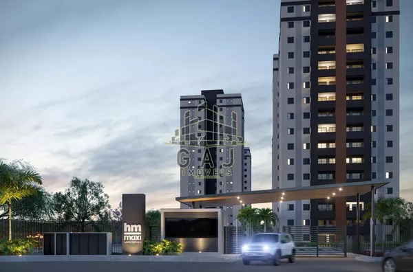 Apartamento 2 dorms c/ suíte Jd Firenze - SBO
