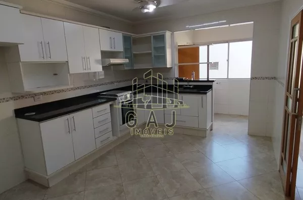 Apartamento 108m² 3 dorms c/ suíte São Domingos - Americana/SP