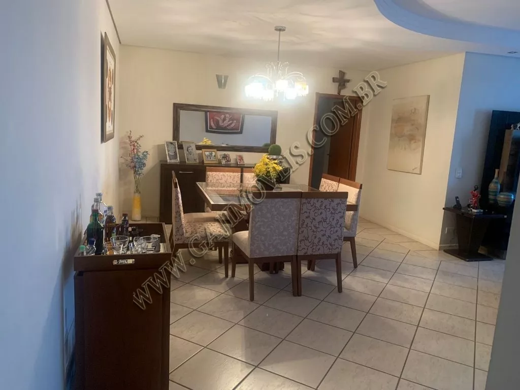 Apartamento à venda com 3 quartos, 154m² - Foto 7