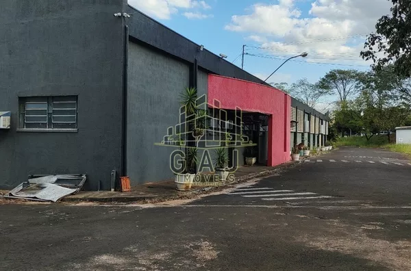 Salão industrial/comercial 2422m² Morada do Sol - Americana/SP