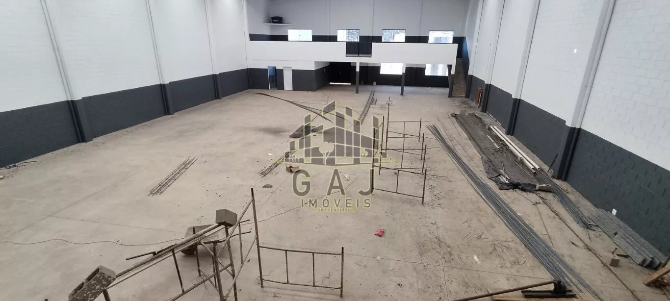 Depósito-Galpão-Armazém para alugar, 1024m² - Foto 18