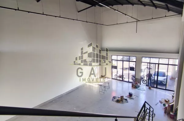 Salão comercial NOVO 330m² Nova Americana - Americana/SP