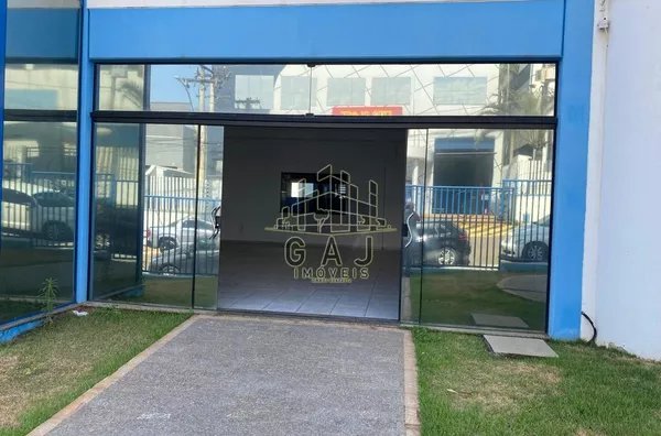 Salão industrial 1500m² Dist Indl Abdo Najar - Americana/SP