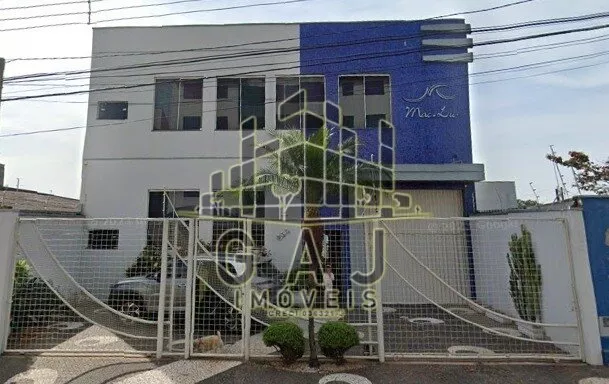 Depósito-Galpão-Armazém à venda, 504m² - Foto 1