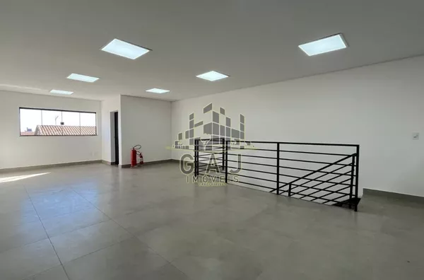 Salão comercial NOVO 227m² São Manoel - Americana/sp