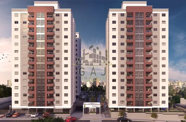 Apartamentos 3 dorms c/ suíte NOVO Vl Cechinno - Americana/SP