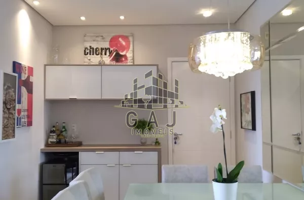 Apartamento 3 dorms c/ suíte Jd Jacyra - Americana/SP