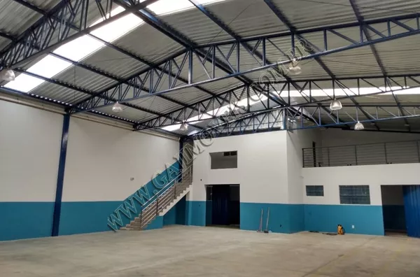 Salão industrial 456 m² Cidade Jardim - Americana/SP