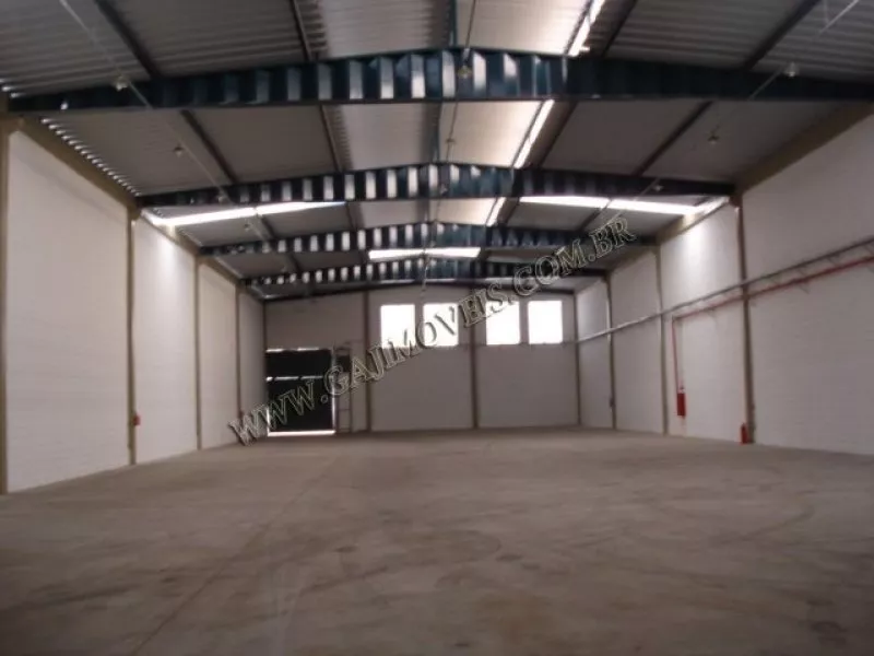 Depósito-Galpão-Armazém para alugar, 1400m² - Foto 1