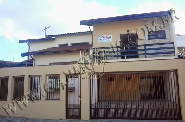 Casa residencial 230m² 3 dorms c/ suíte Jd Chapadão - Campinas/SP