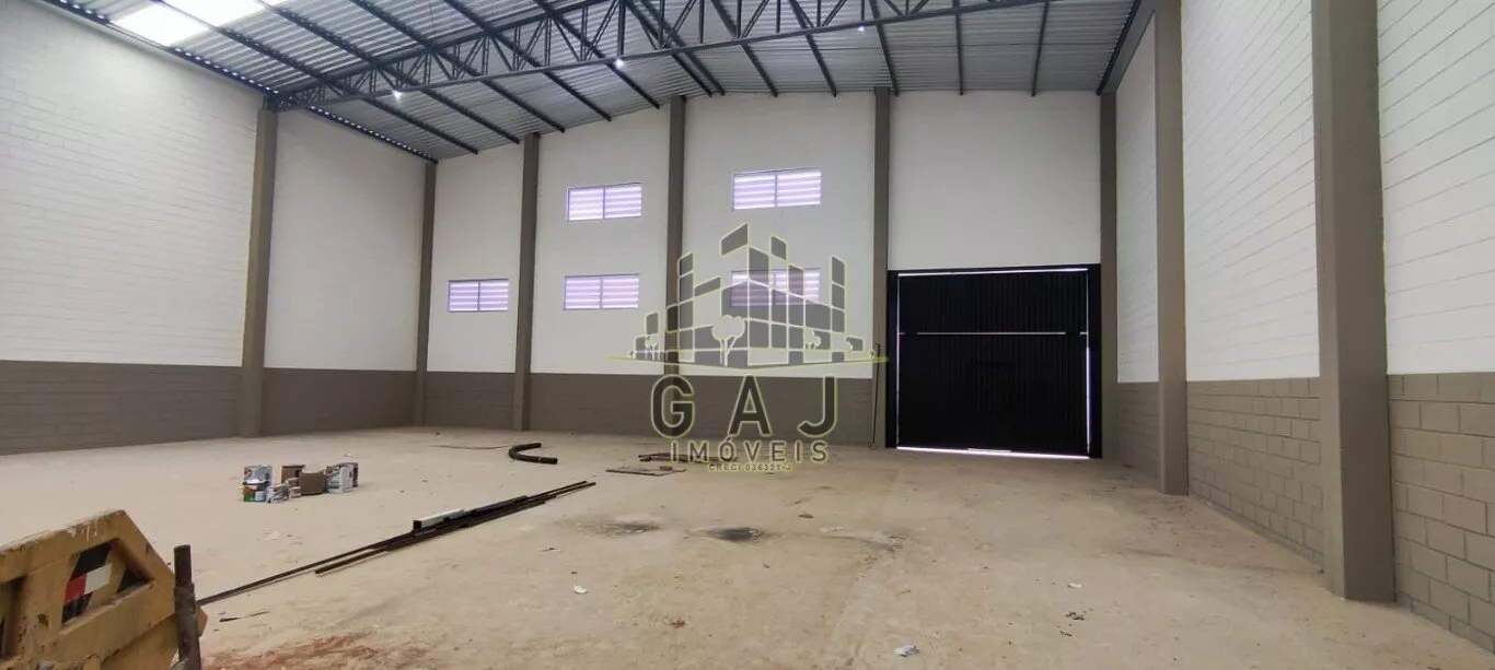 Depósito-Galpão-Armazém para alugar, 750m² - Foto 5