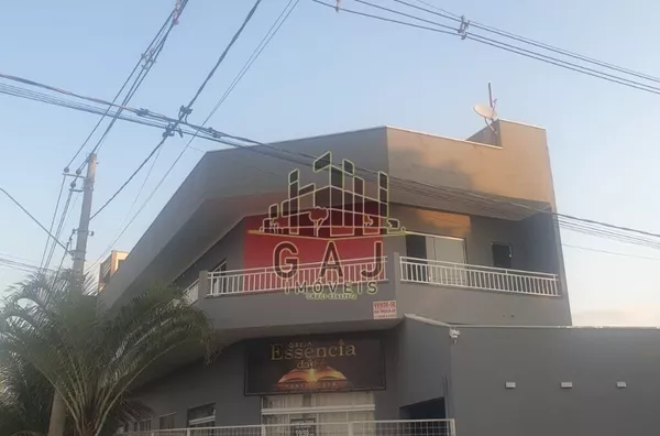 Salão comercial 127m² c/ residência superior 168m² Jd das Orquídeas - Americana/SP