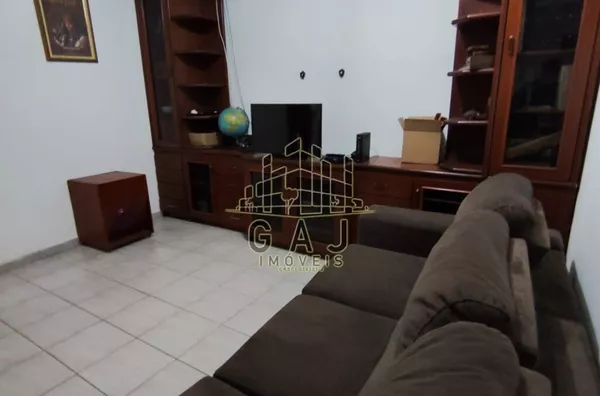 Sobrado 6 dorms c/ suíte + prédio comercial Jd Progresso - Americana/SP