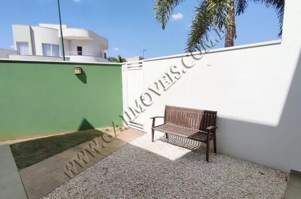 Casa ALTO PADRÃO condomínio 3 suítes Ipês Amarelos - Americana/SP