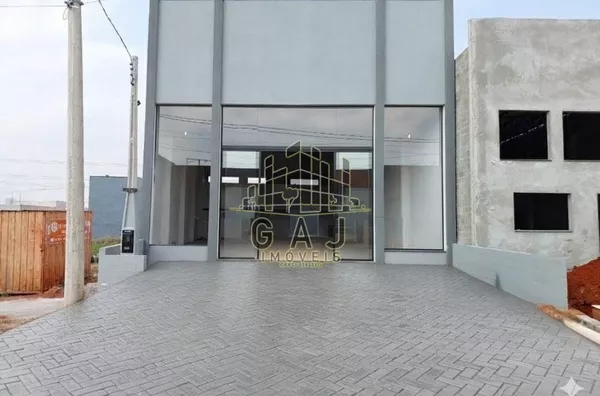 Salão comercial 349m² Alphacenter - SBO/SP