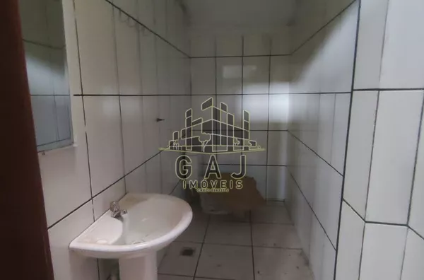 Salão comercial 350m² Souza Queiroz - SBO/SP