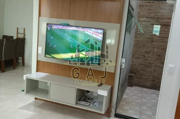 Apartamento 2 dorms Pq Universitário - Americana/SP