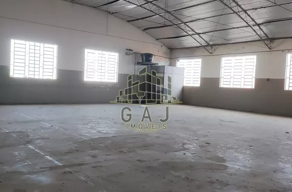 Salão industrial/comercial 873m² Vl Sta Maria - Americana/SP