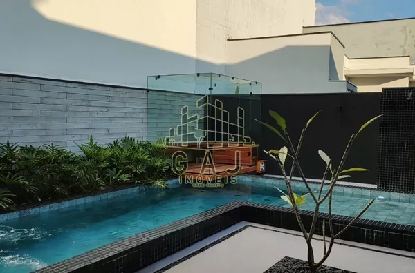 Casa em condomínio 270m² 3 suítes Pq Nova Carioba - Americana/SP