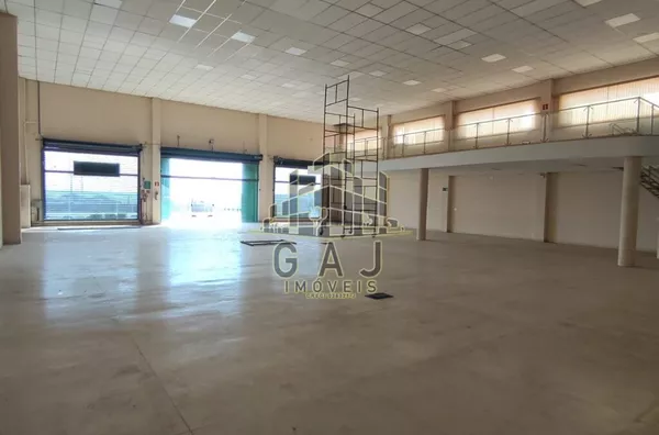 Salão comercial 500m² Jd Brasil - Americana/SP