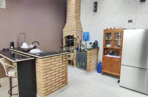 Casa alto padrão 3 dorms c/ suíte Jd Terramérica - Americana/SP