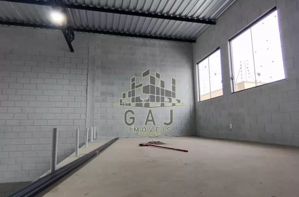 Salão comercial NOVO c/ 200m² Jd San Marino - SBO/SP