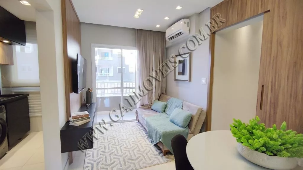 Apartamento à venda com 2 quartos, 53m² - Foto 2