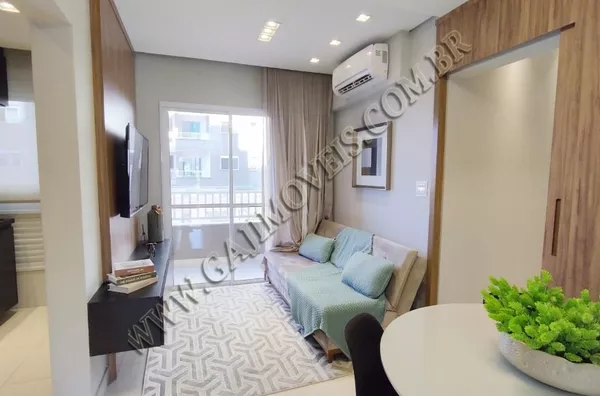 Apartamento NOVO 2 dorms Terramérica I - Americana/SP