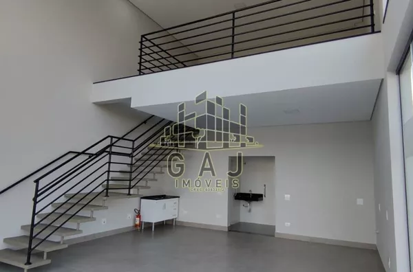 Salão comercial NOVO c/ 100m² Jd São Paulo - Americana/SP