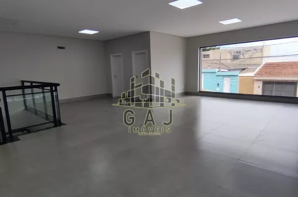 Salão comercial NOVO 304m² Jd Campo Limpo - Americana/SP