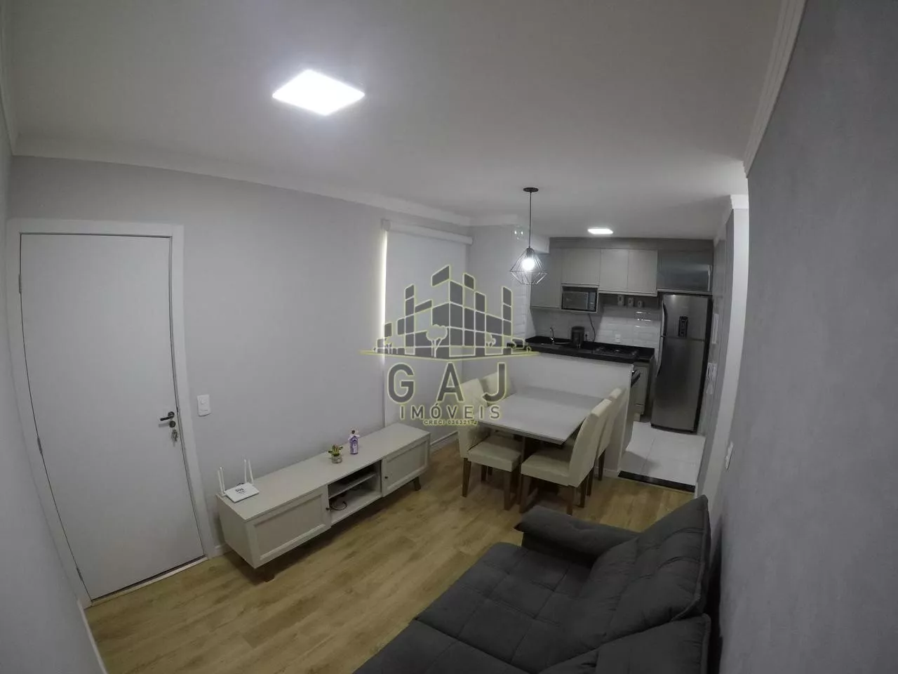 Apartamento à venda com 2 quartos, 42m² - Foto 3