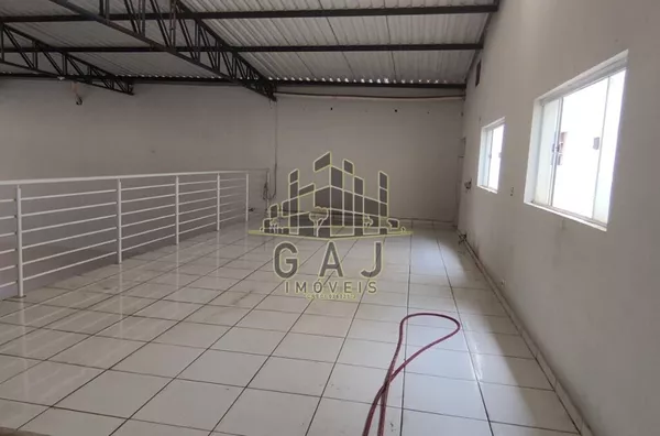 Salão comercial industrial 400m² Terras de SB - SBO/SP