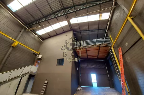 Salão industrial/comercial c/ 454m² Planalto do Sol II - SBO/SP