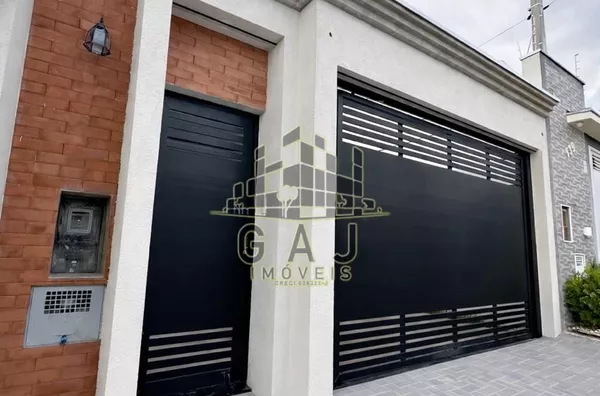 Casa 141,5m² 3 dorms c/ 2 suítes Jd Dona Judith - Americana/SP