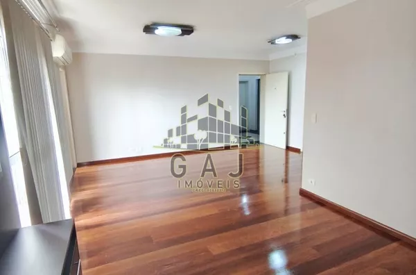 Apartamento alto padrão com 135m² - Edifício Lissa - Americana/SP