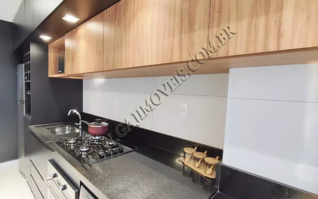 Apartamento à venda com 2 quartos, 53m² - Foto 4